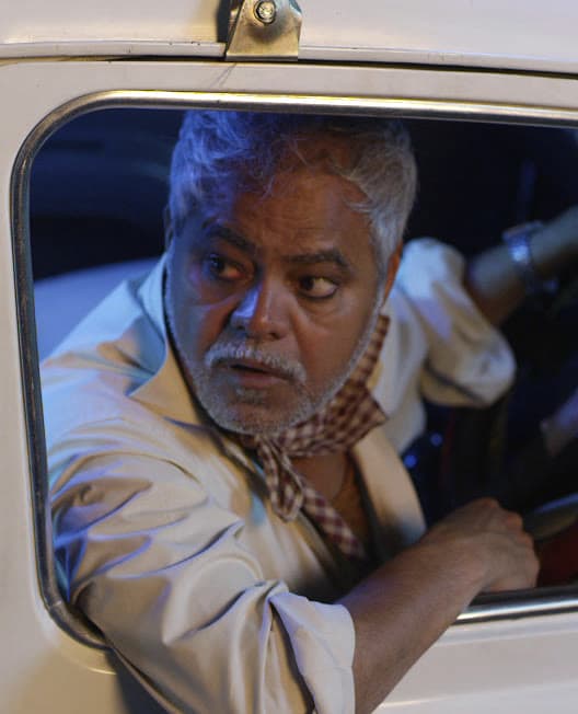 Sanjay Mishra